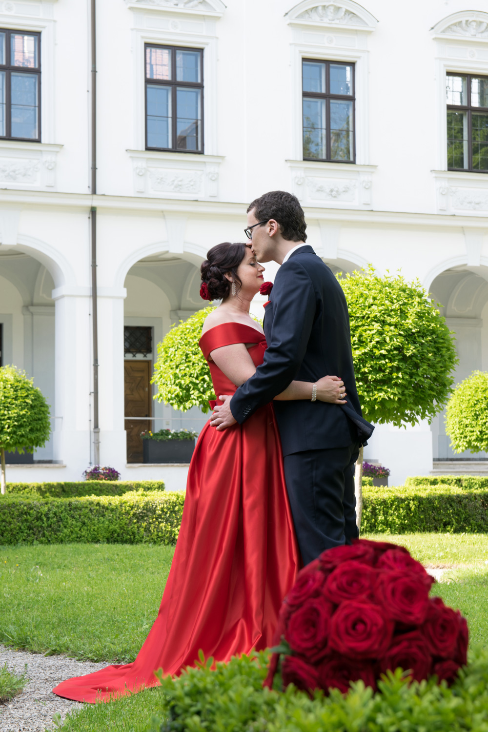 Bilder standesamtliche Hochzeit Ingolstadt
