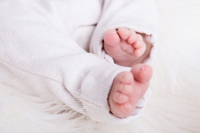 Babyfoto Newborn Bilder Eichstätt und Weißenburg in Bayern