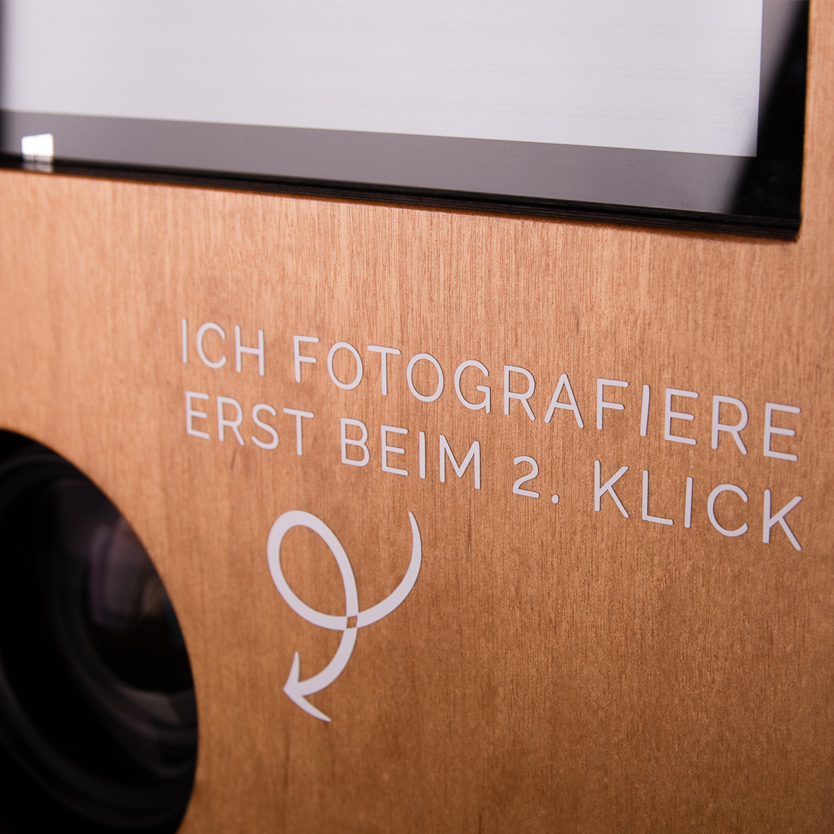Fotobox mieten in Eichstätt / Ingolstadt / Weißenburg